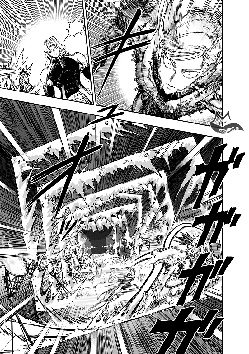 One Punch Man: Chapter chapitre-118 - Page 32