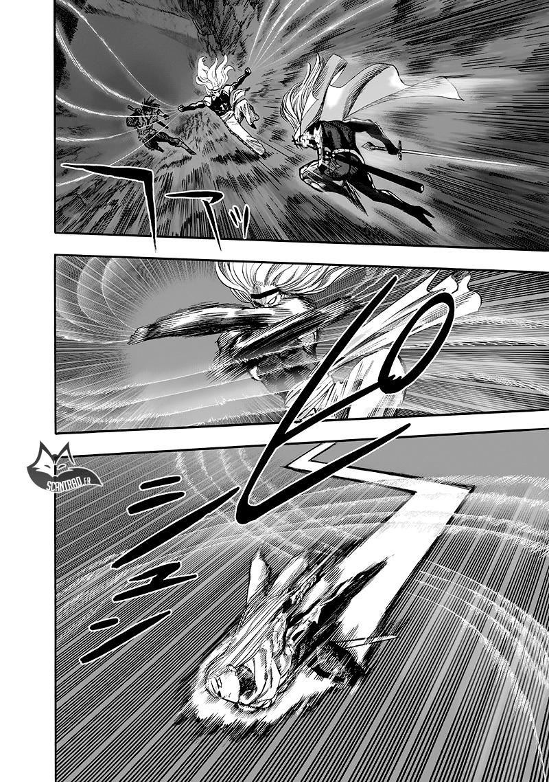 One Punch Man: Chapter chapitre-118 - Page 36