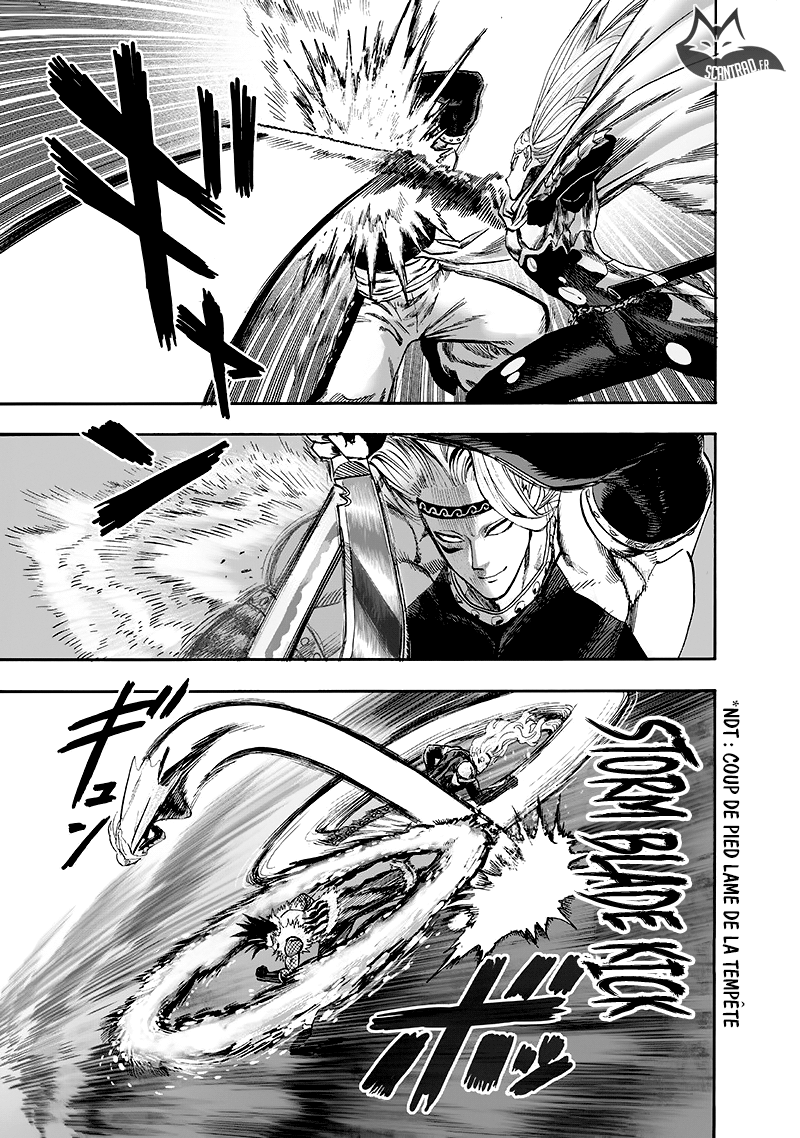 One Punch Man: Chapter chapitre-118 - Page 37