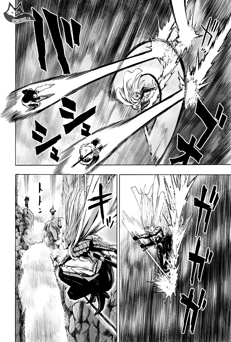 One Punch Man: Chapter chapitre-118 - Page 38