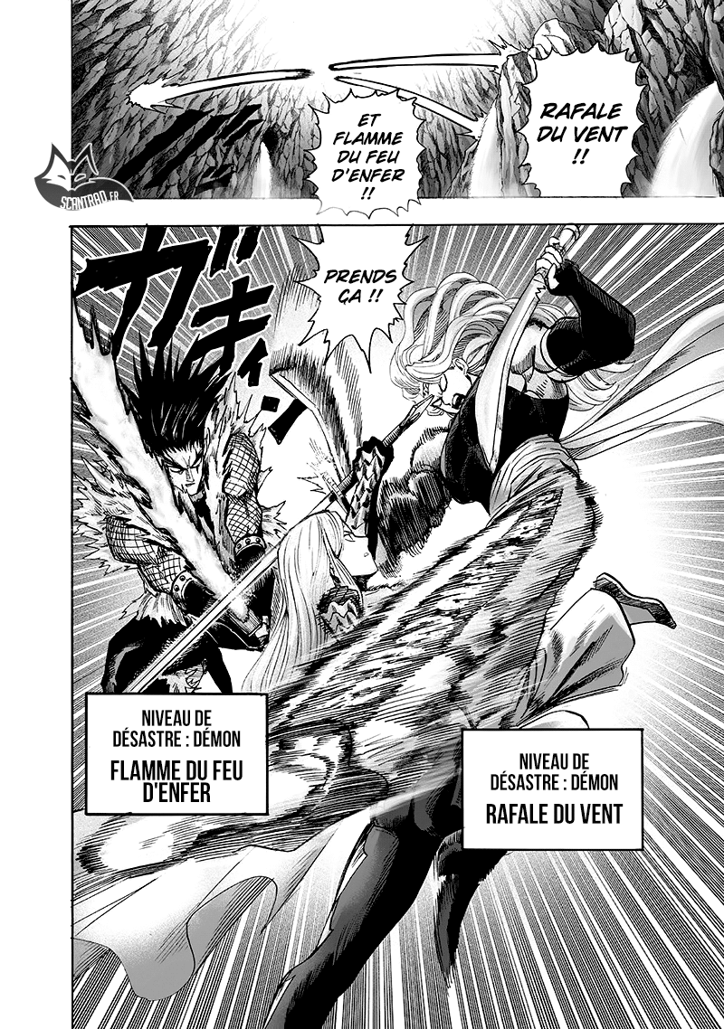 One Punch Man: Chapter chapitre-118 - Page 40