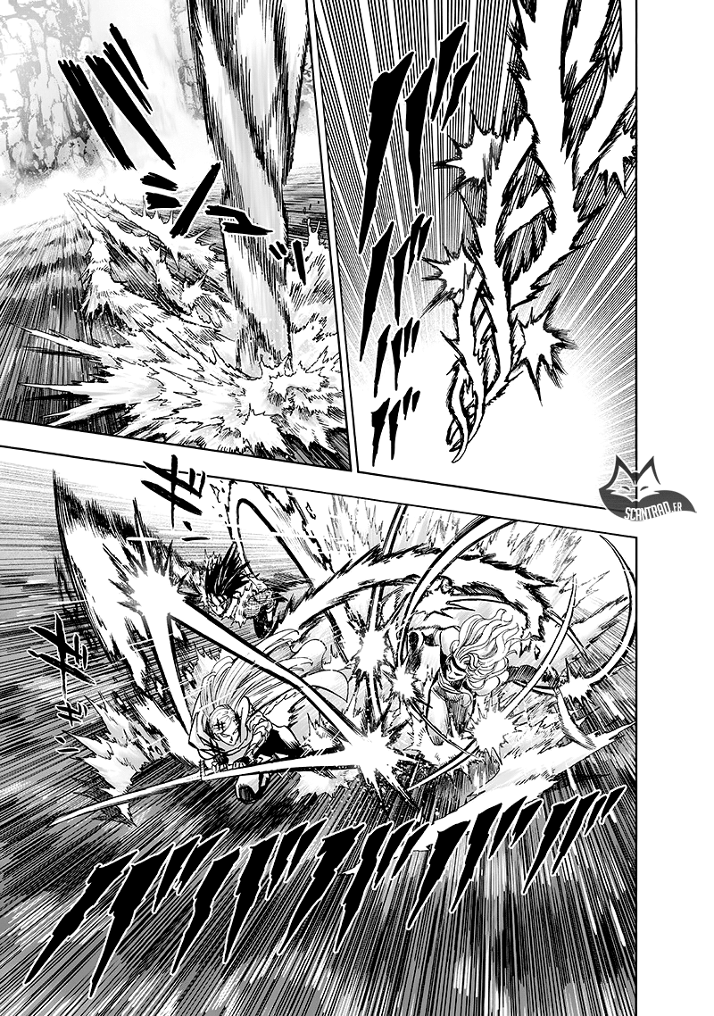 One Punch Man: Chapter chapitre-118 - Page 41