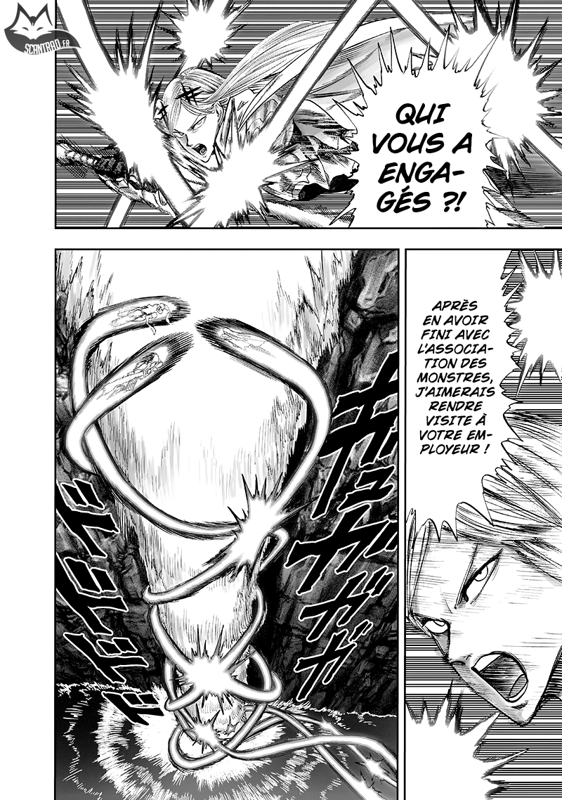 One Punch Man: Chapter chapitre-118 - Page 42