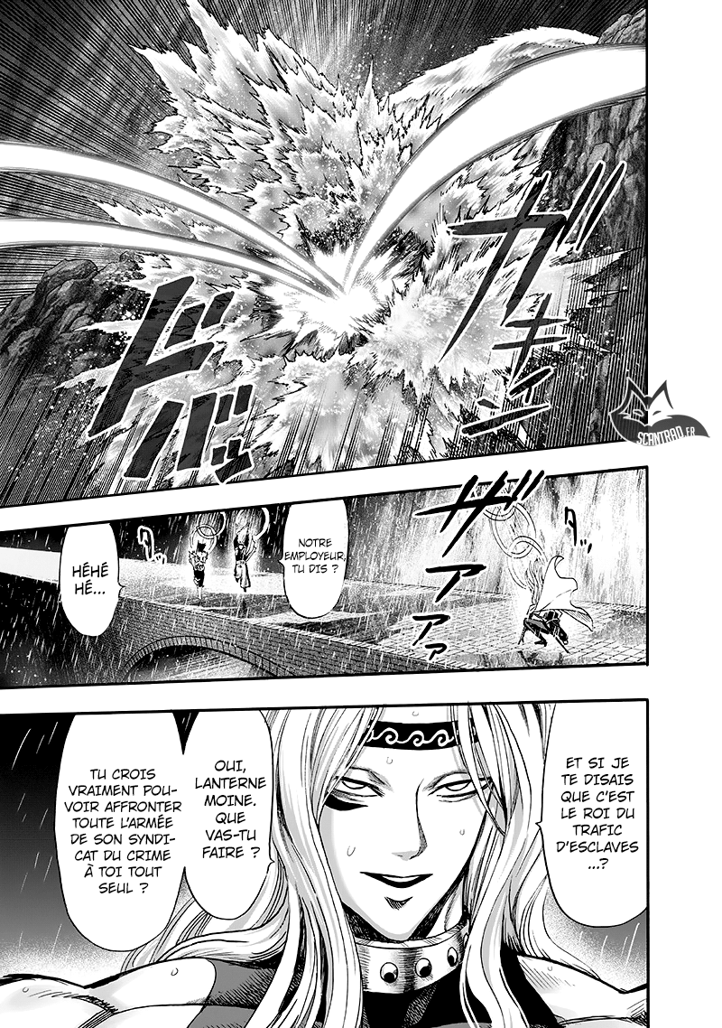 One Punch Man: Chapter chapitre-118 - Page 43