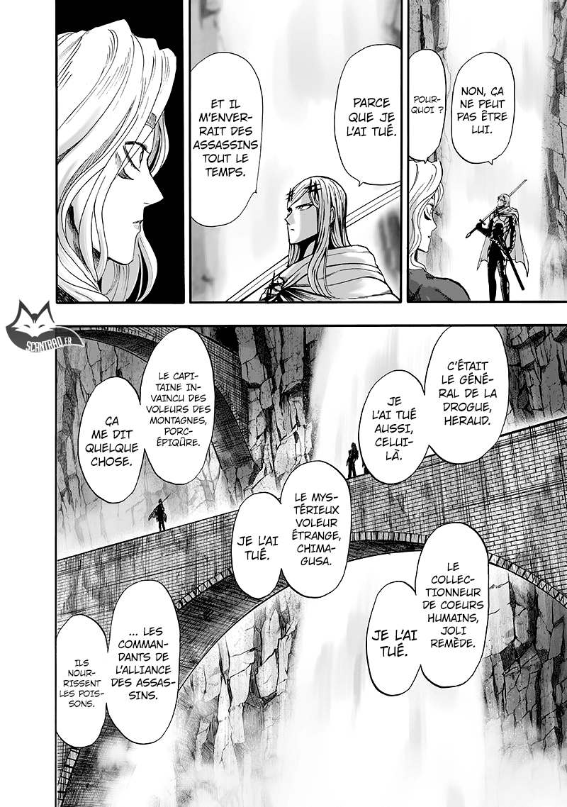 One Punch Man: Chapter chapitre-118 - Page 44