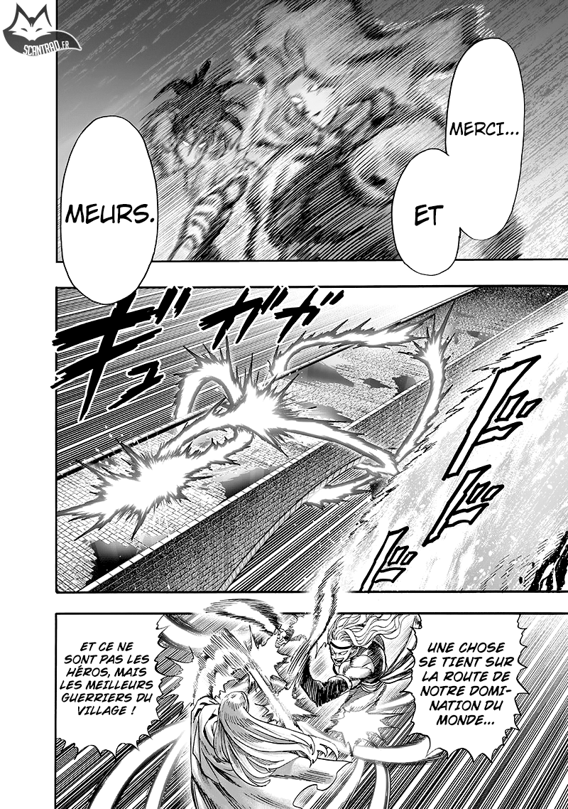 One Punch Man: Chapter chapitre-118 - Page 46
