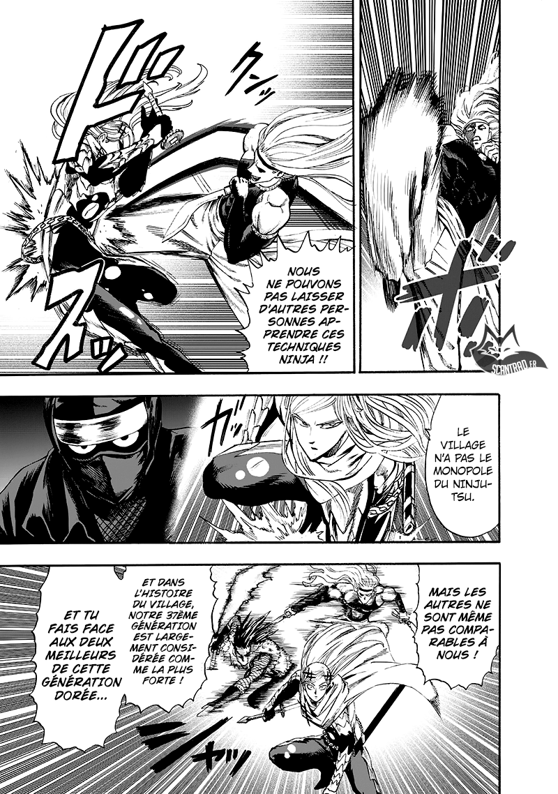 One Punch Man: Chapter chapitre-118 - Page 47