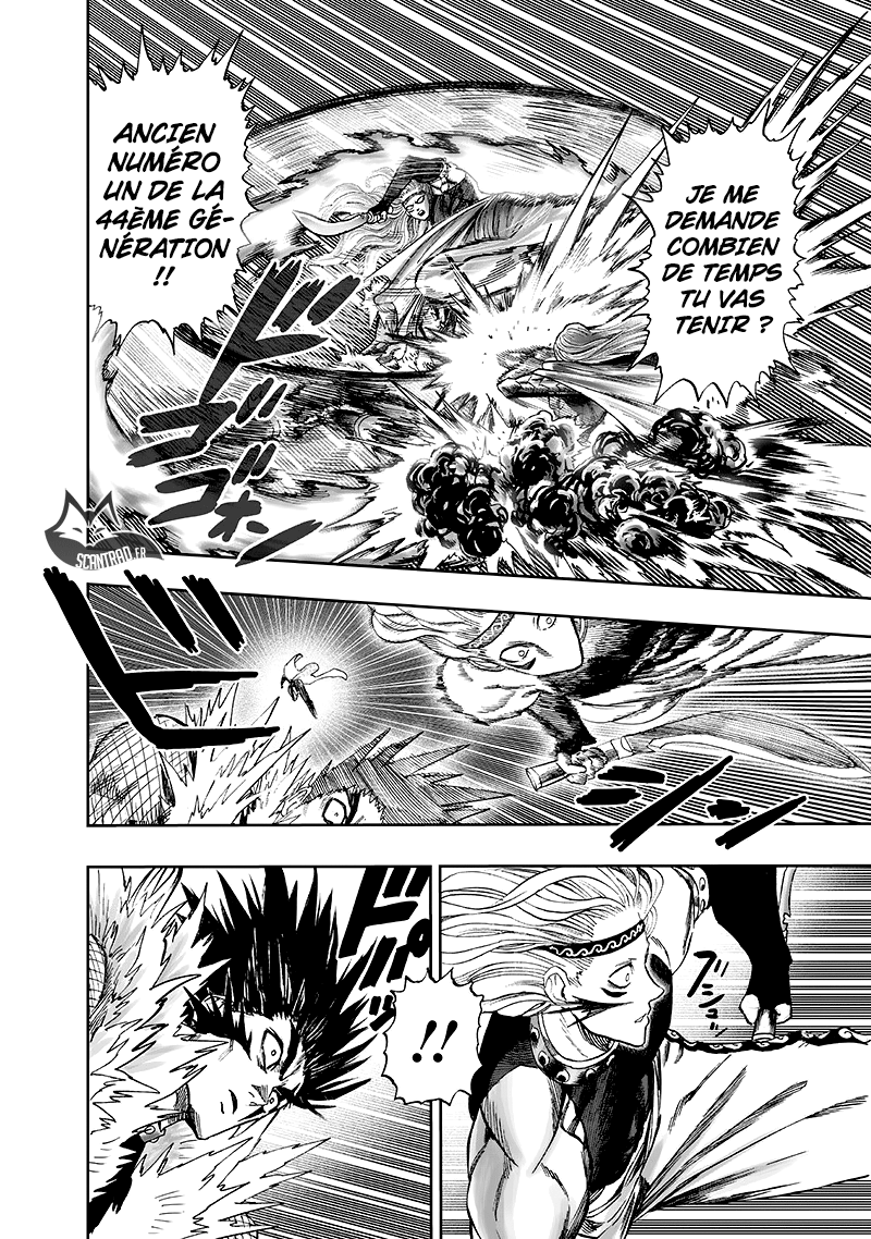 One Punch Man: Chapter chapitre-118 - Page 48