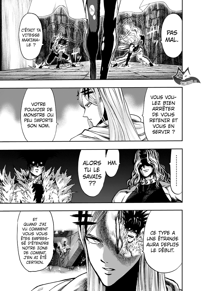 One Punch Man: Chapter chapitre-118 - Page 49