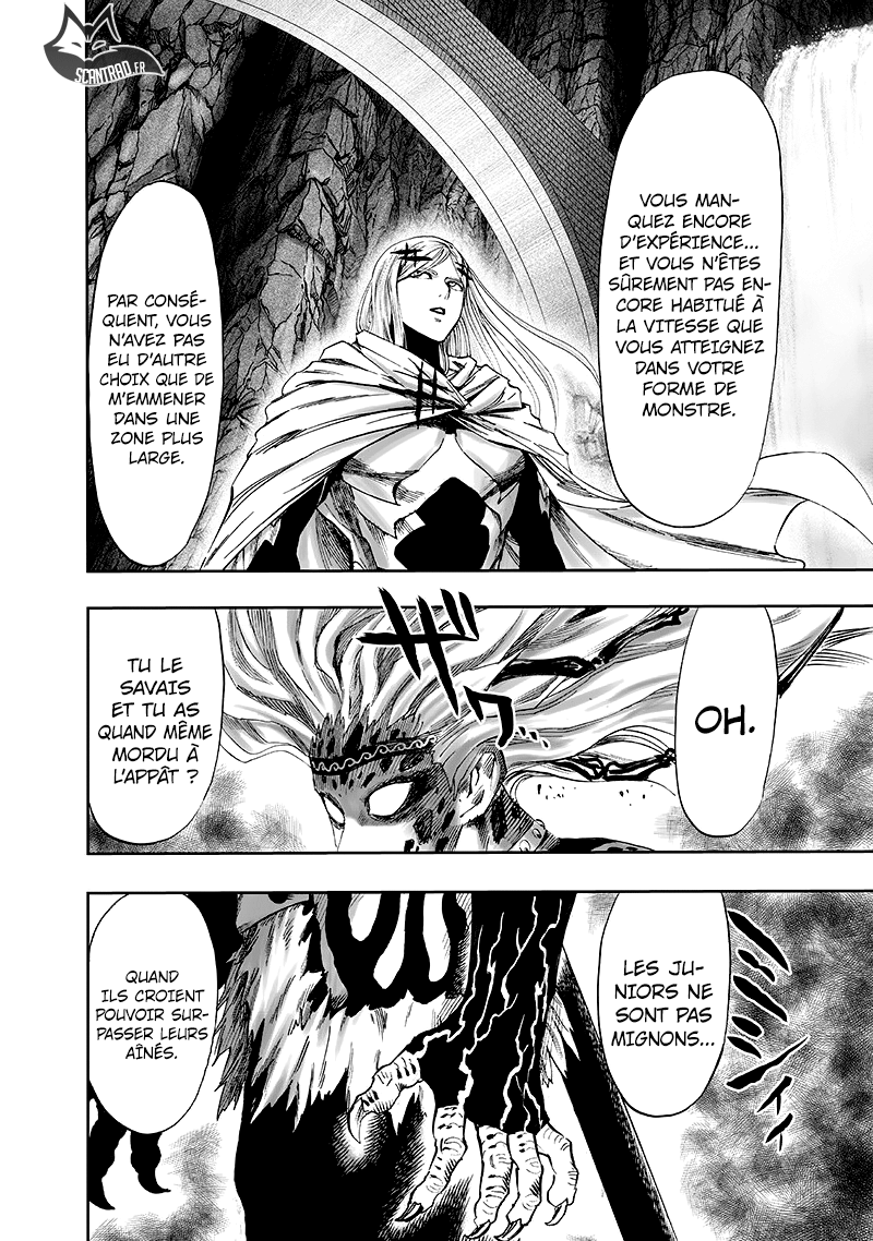One Punch Man: Chapter chapitre-118 - Page 50