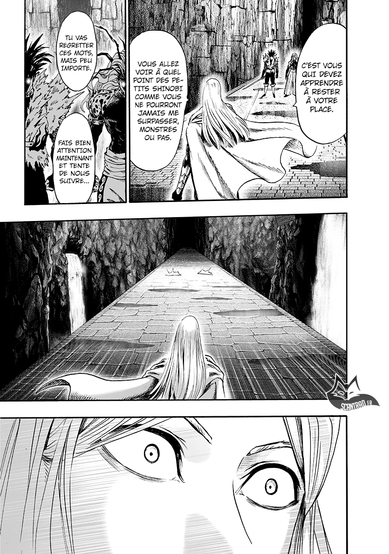 One Punch Man: Chapter chapitre-118 - Page 51