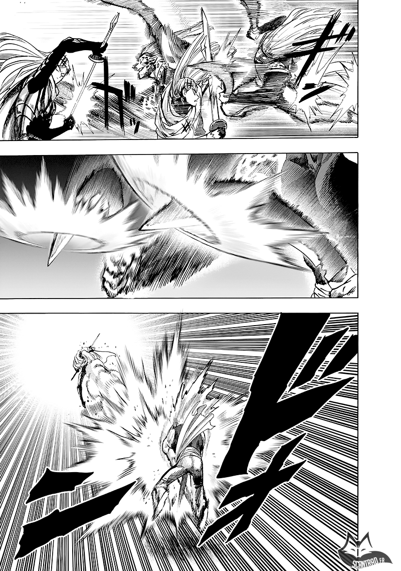 One Punch Man: Chapter chapitre-119 - Page 2
