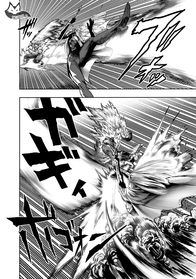 One Punch Man: Chapter chapitre-119 - Page 3