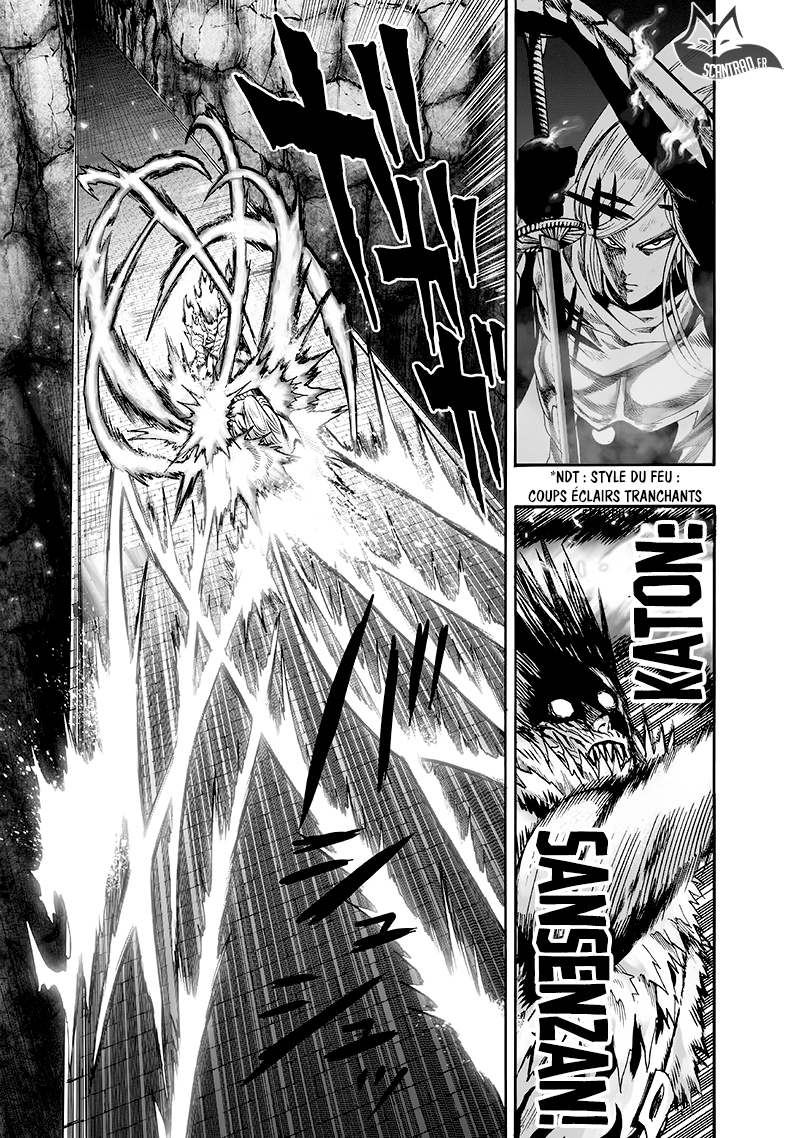 One Punch Man: Chapter chapitre-119 - Page 4