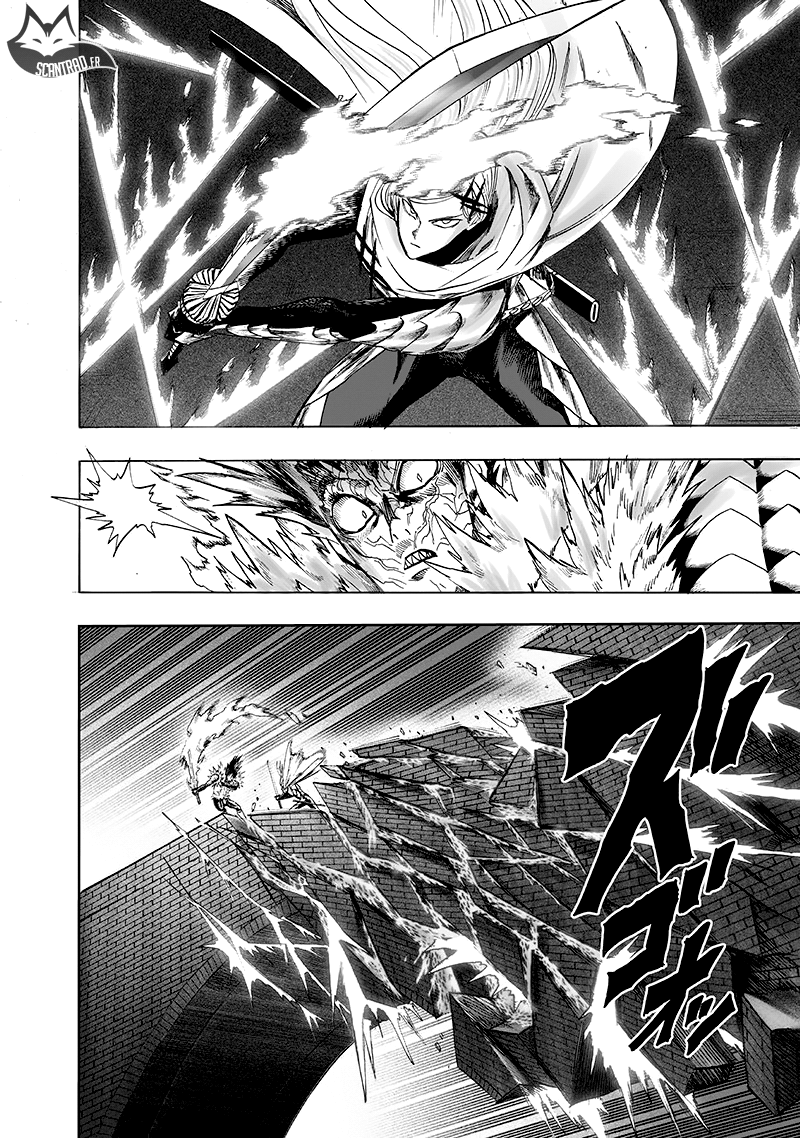 One Punch Man: Chapter chapitre-119 - Page 5