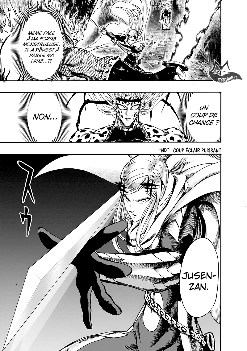 One Punch Man: Chapter chapitre-119 - Page 6