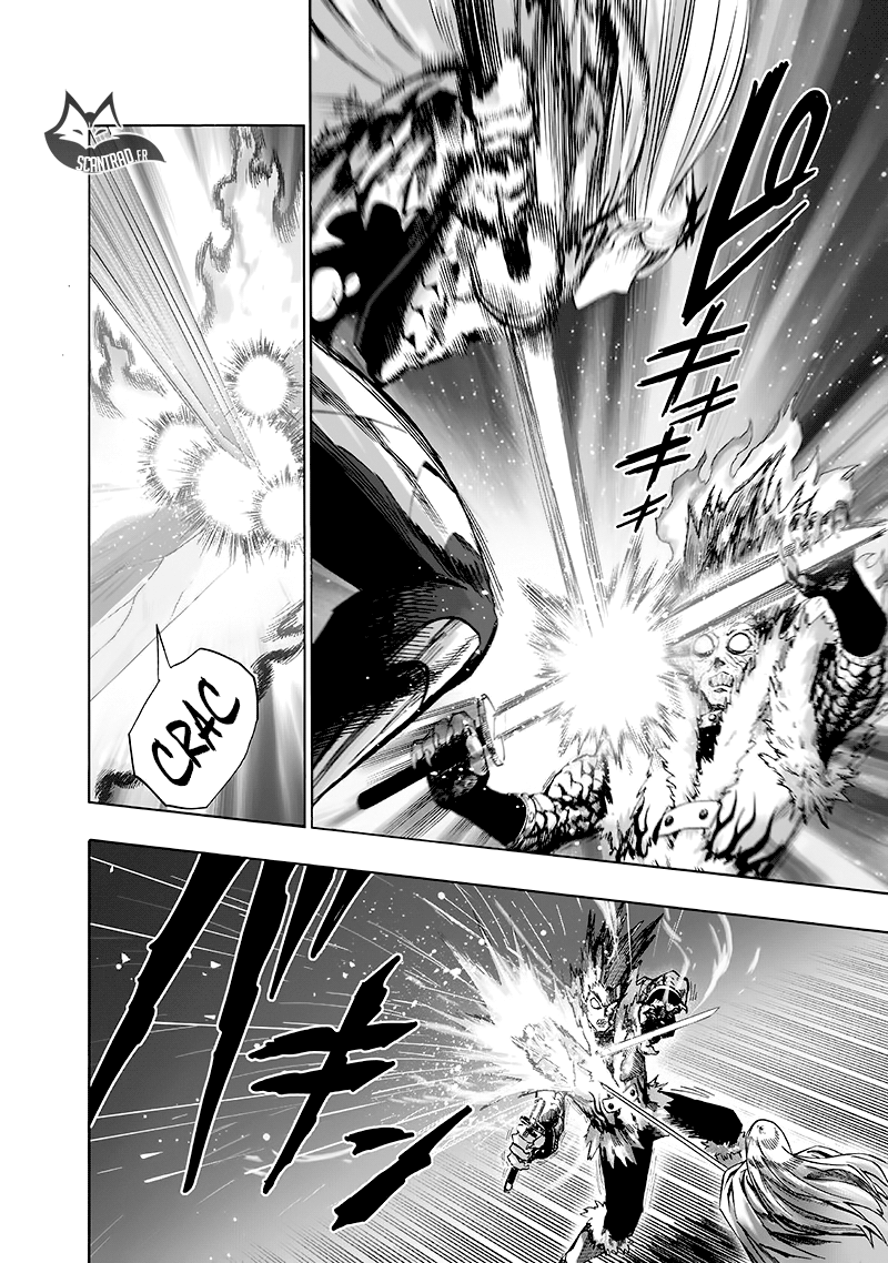 One Punch Man: Chapter chapitre-119 - Page 7