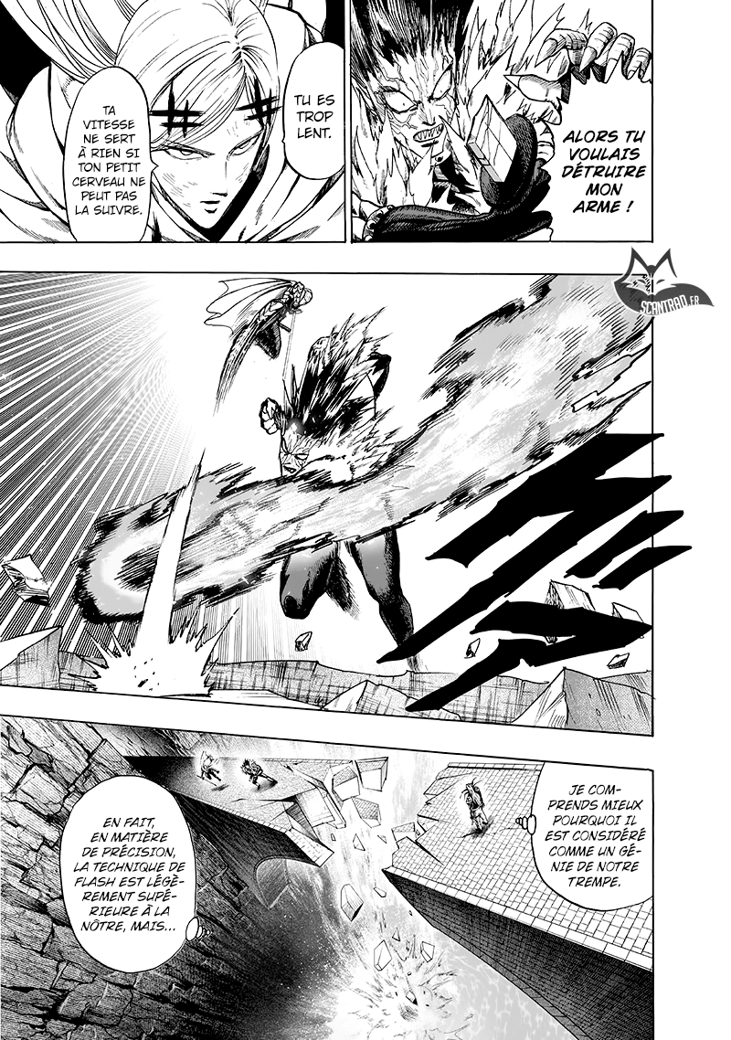 One Punch Man: Chapter chapitre-119 - Page 8