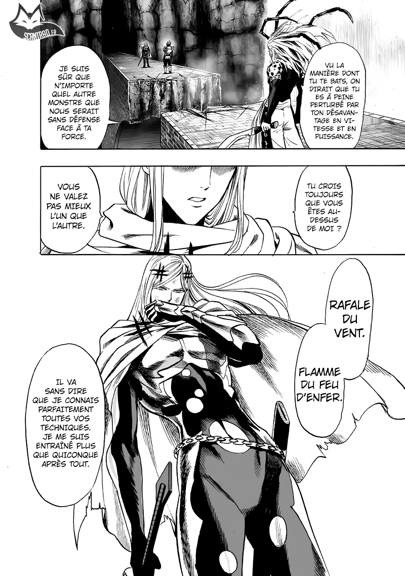 One Punch Man: Chapter chapitre-119 - Page 9