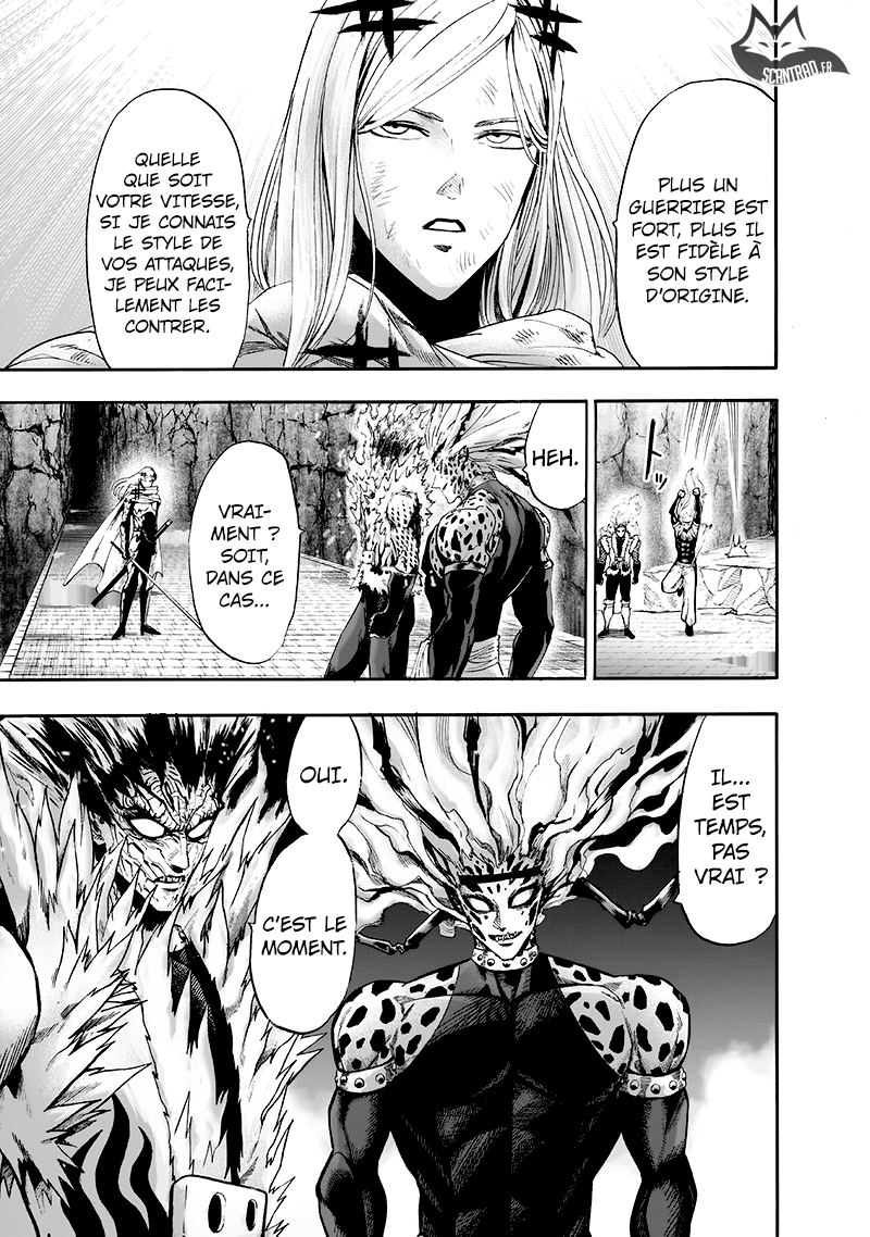 One Punch Man: Chapter chapitre-119 - Page 10