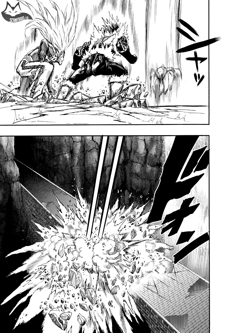 One Punch Man: Chapter chapitre-119 - Page 12