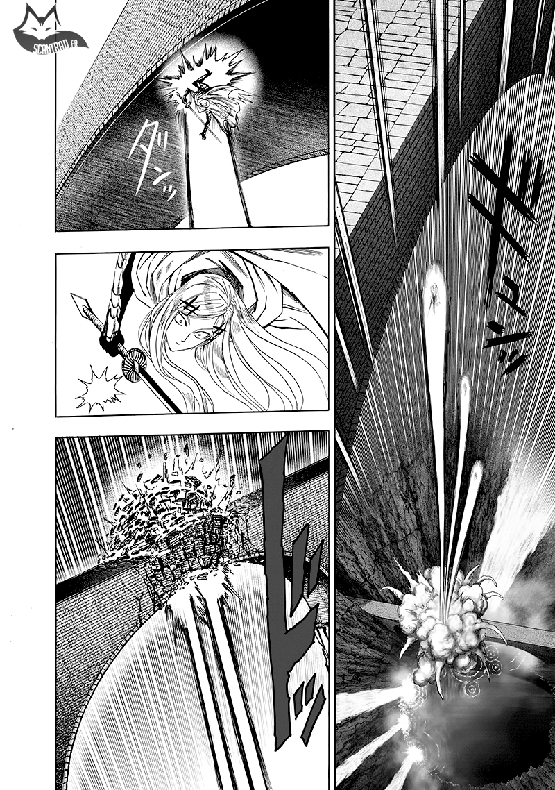 One Punch Man: Chapter chapitre-119 - Page 13