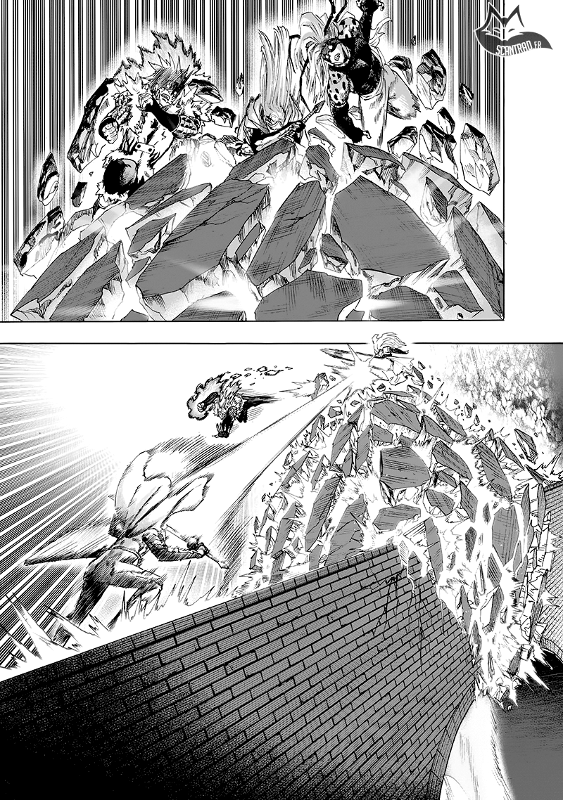 One Punch Man: Chapter chapitre-119 - Page 14