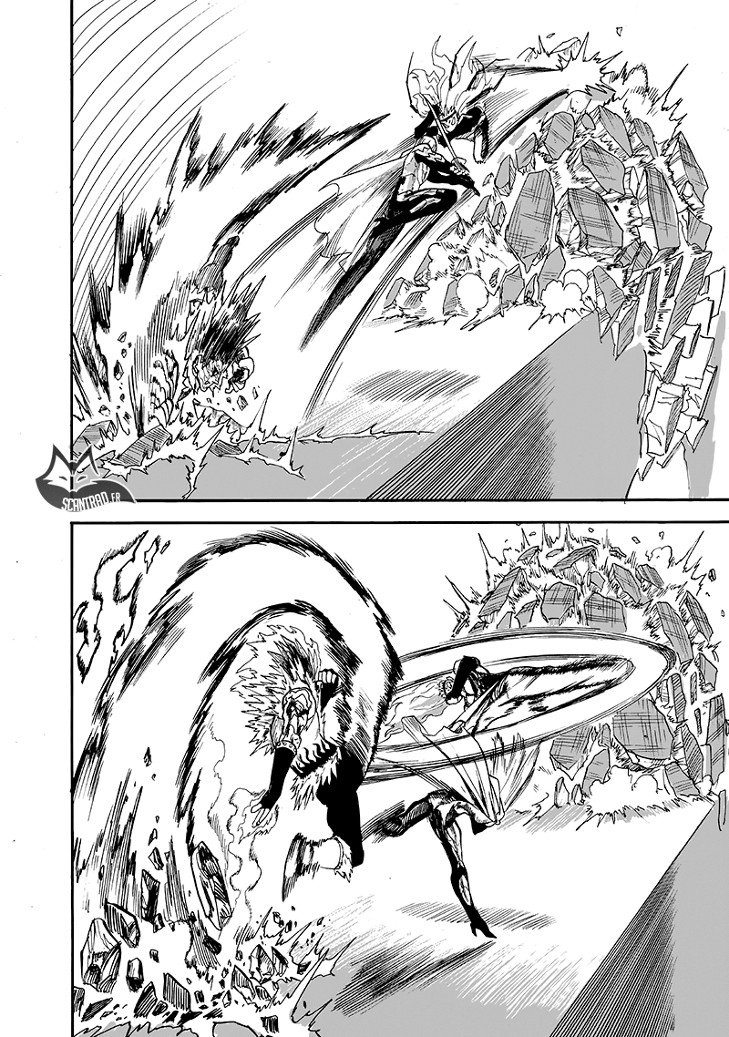 One Punch Man: Chapter chapitre-119 - Page 15
