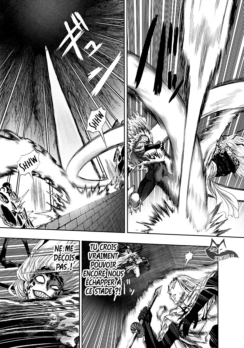 One Punch Man: Chapter chapitre-119 - Page 16