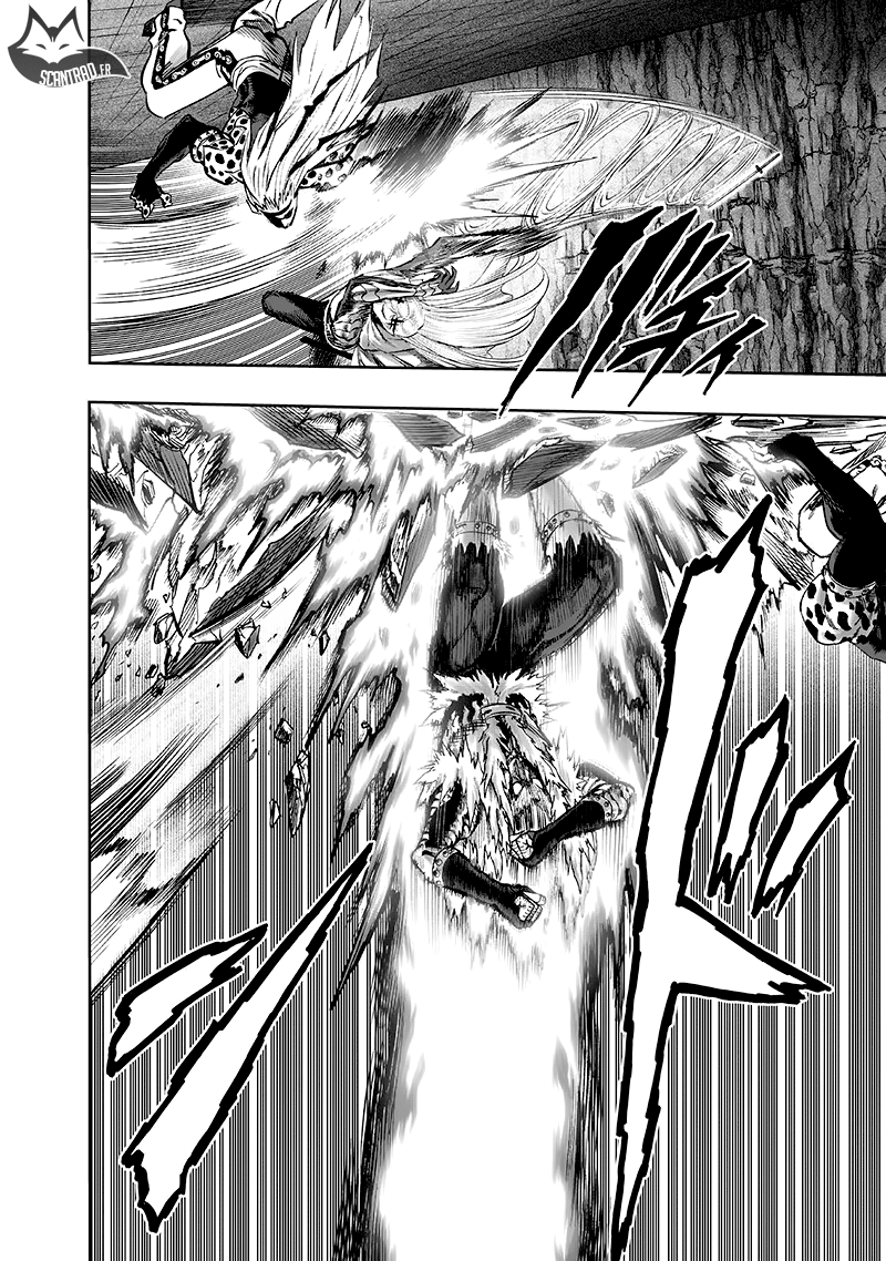 One Punch Man: Chapter chapitre-119 - Page 17