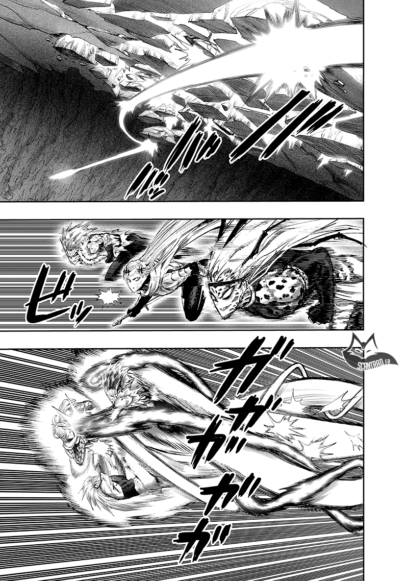 One Punch Man: Chapter chapitre-119 - Page 18