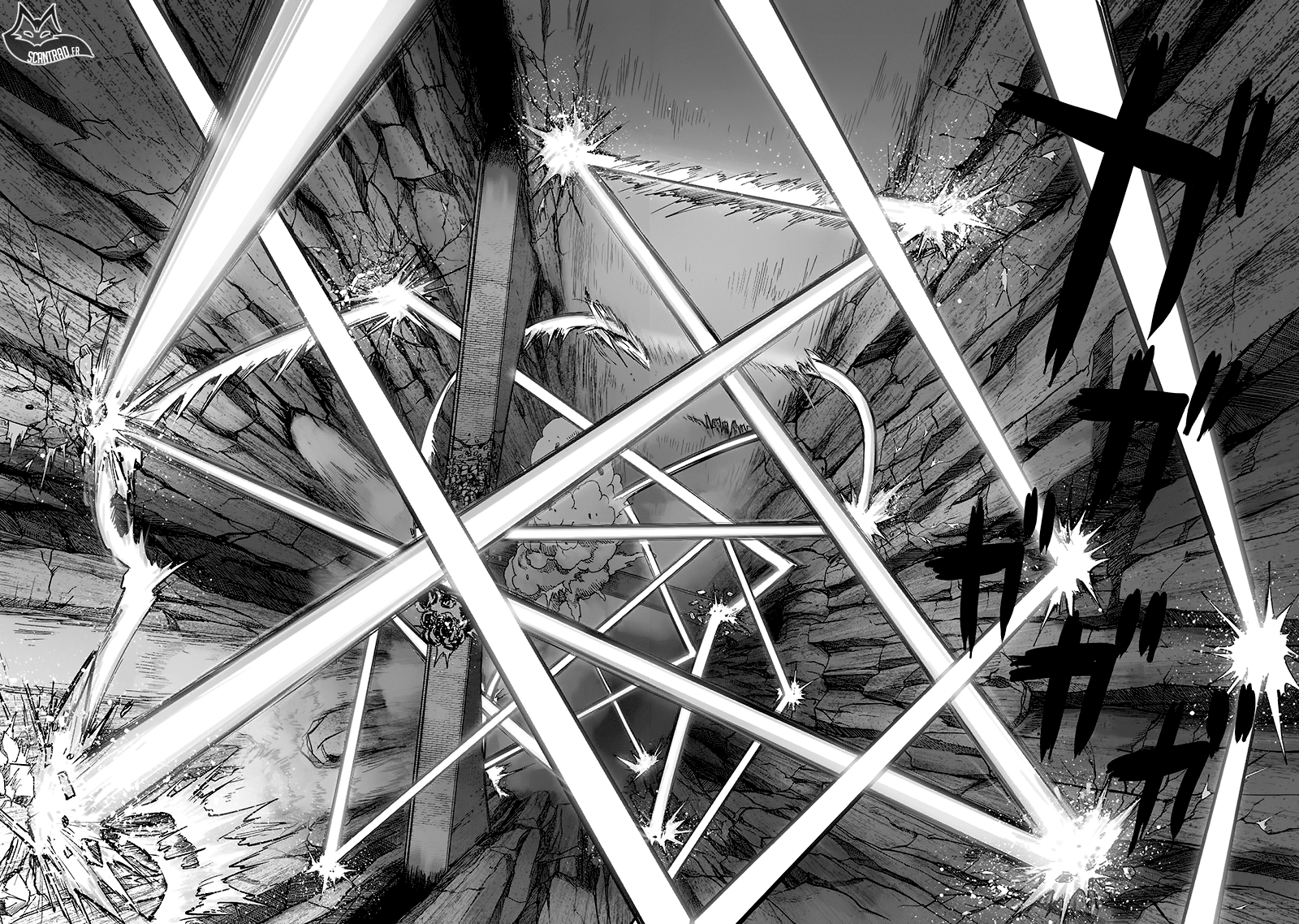 One Punch Man: Chapter chapitre-119 - Page 19