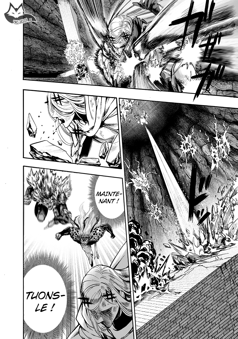 One Punch Man: Chapter chapitre-119 - Page 20