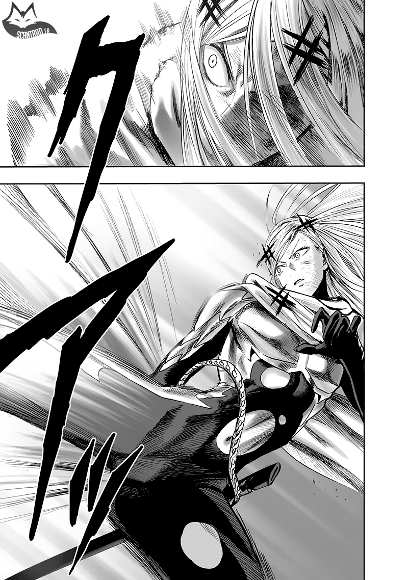One Punch Man: Chapter chapitre-119 - Page 21