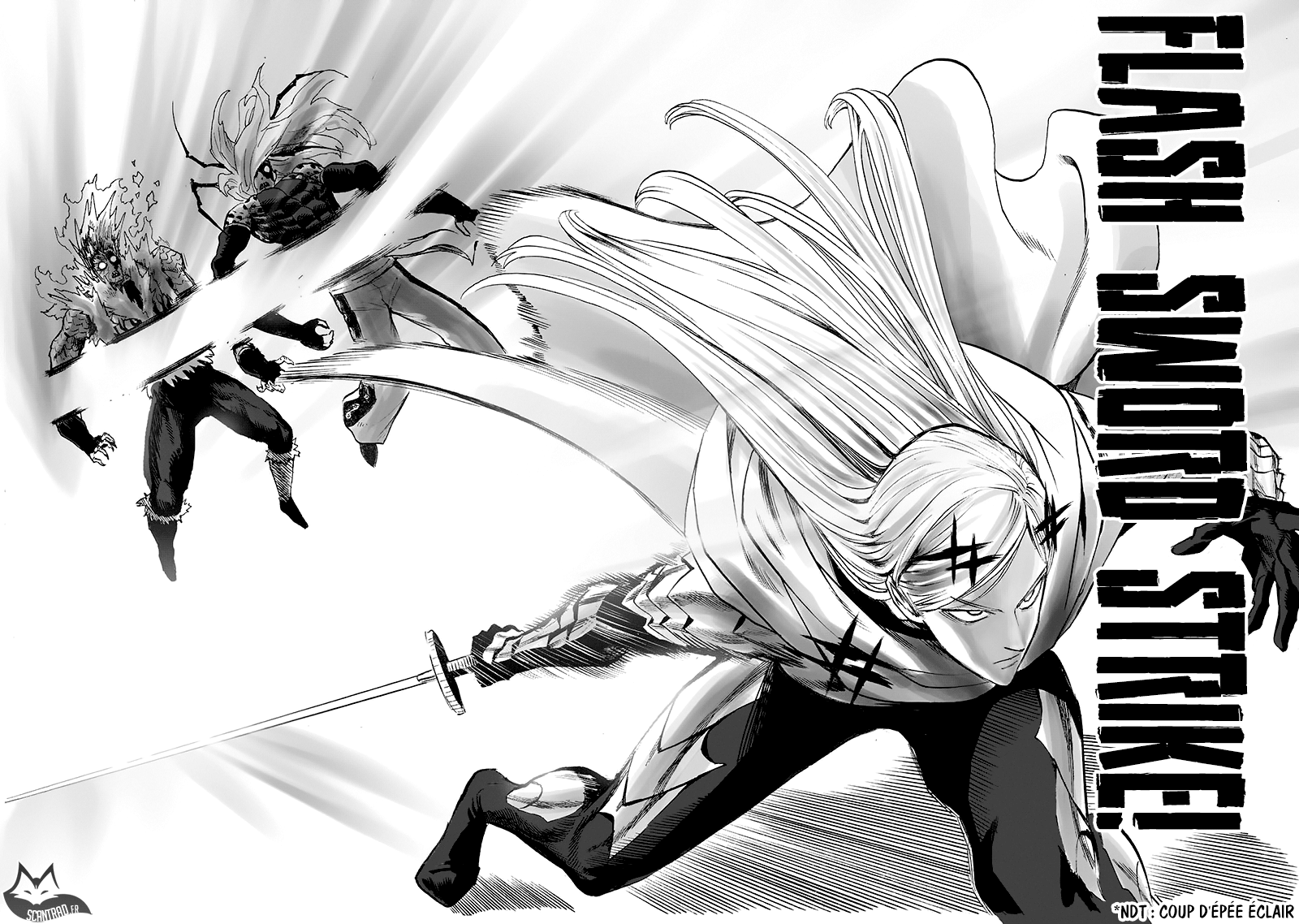 One Punch Man: Chapter chapitre-119 - Page 24