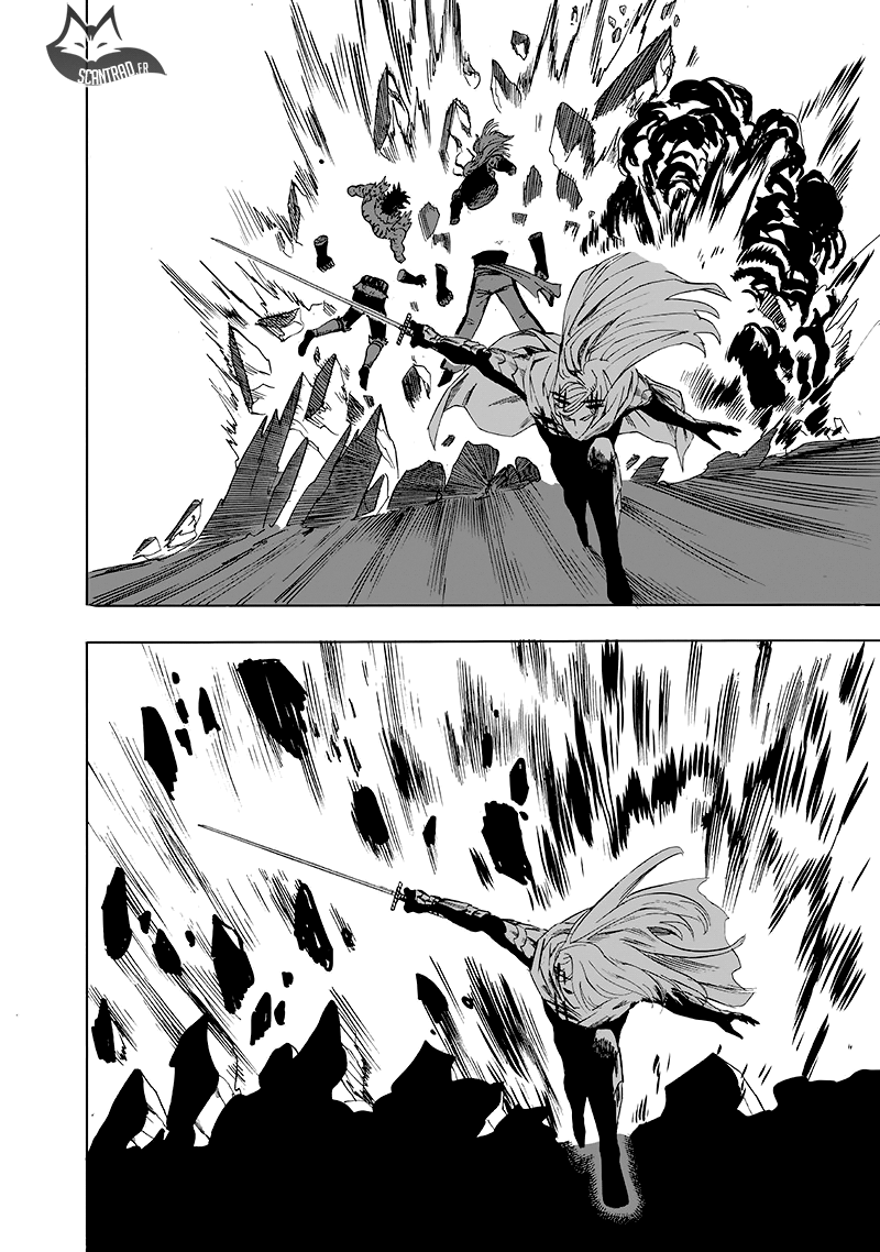 One Punch Man: Chapter chapitre-119 - Page 25