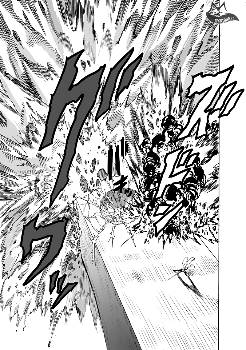 One Punch Man: Chapter chapitre-119 - Page 26