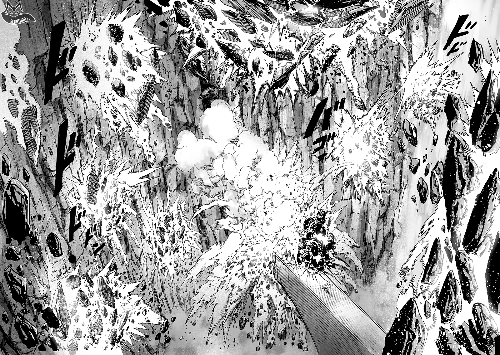 One Punch Man: Chapter chapitre-119 - Page 27