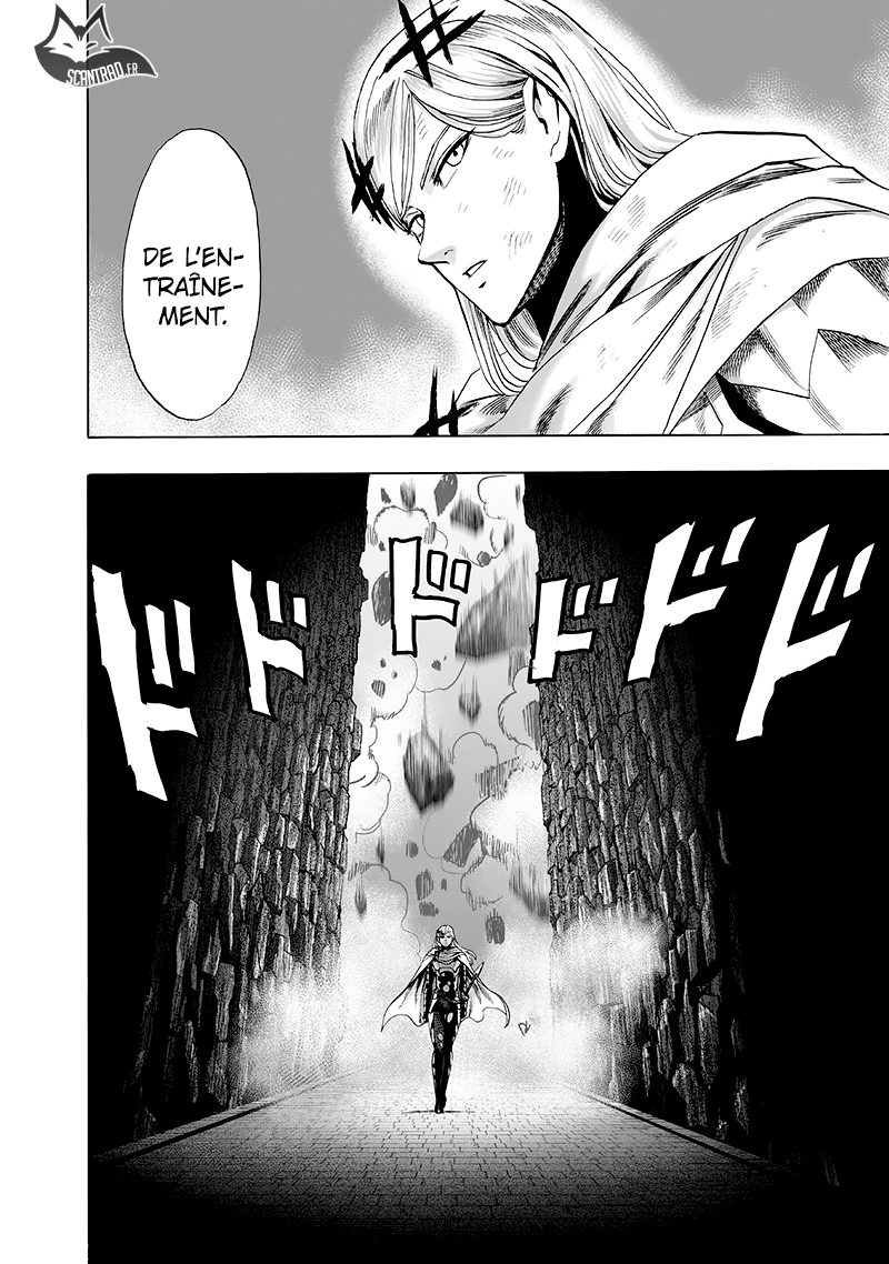 One Punch Man: Chapter chapitre-119 - Page 30