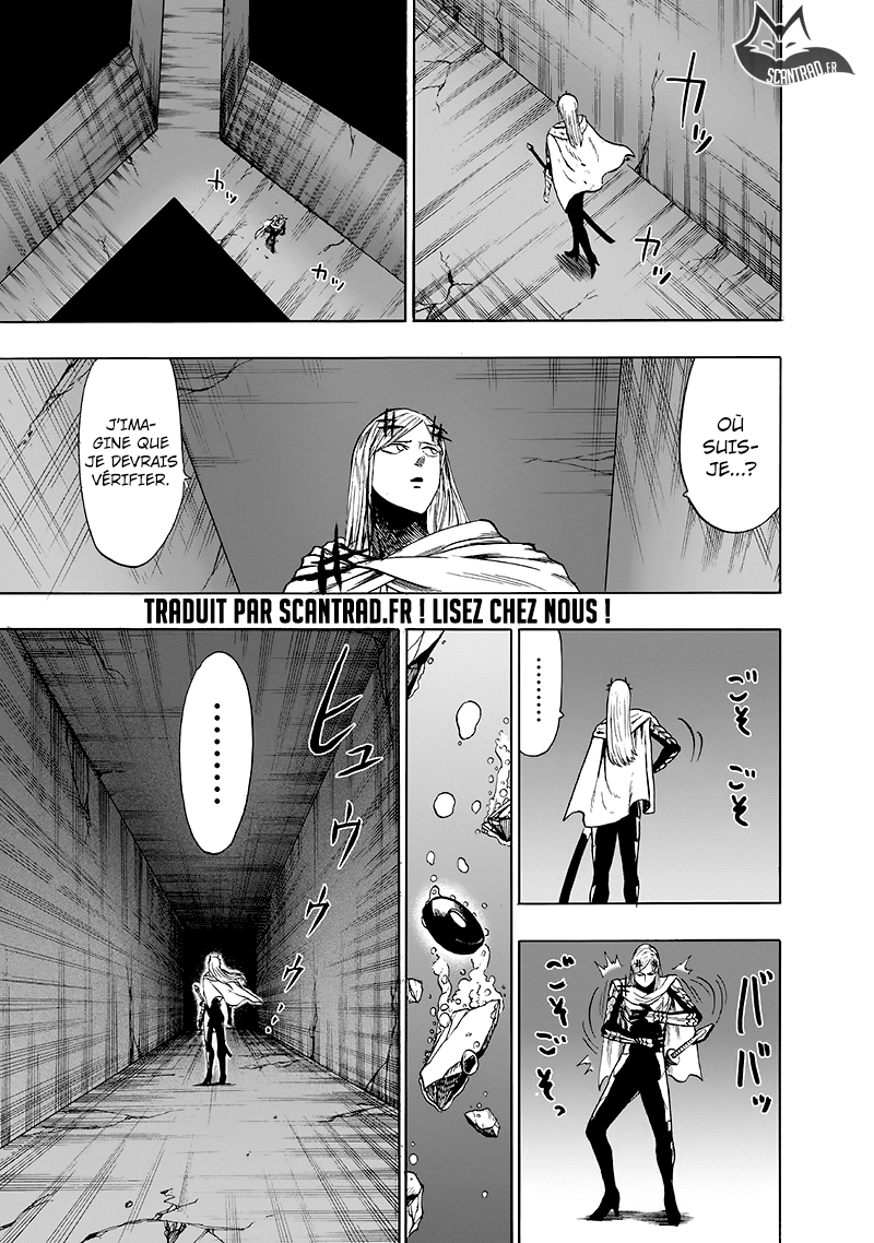 One Punch Man: Chapter chapitre-119 - Page 31