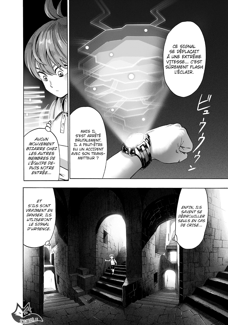 One Punch Man: Chapter chapitre-120 - Page 2