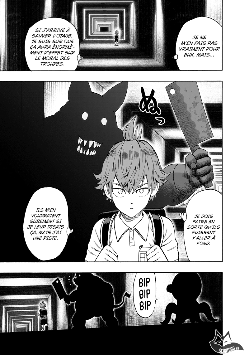 One Punch Man: Chapter chapitre-120 - Page 3