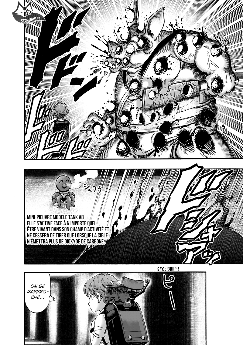 One Punch Man: Chapter chapitre-120 - Page 4