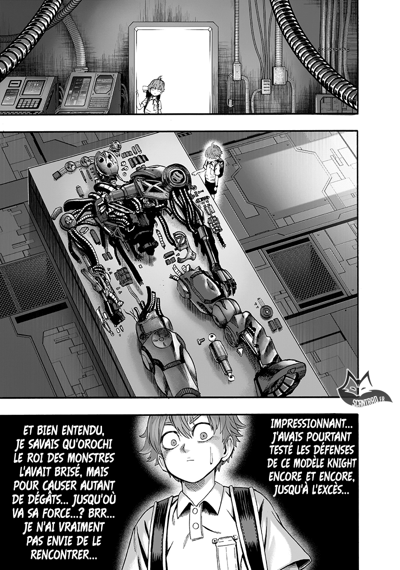 One Punch Man: Chapter chapitre-120 - Page 5
