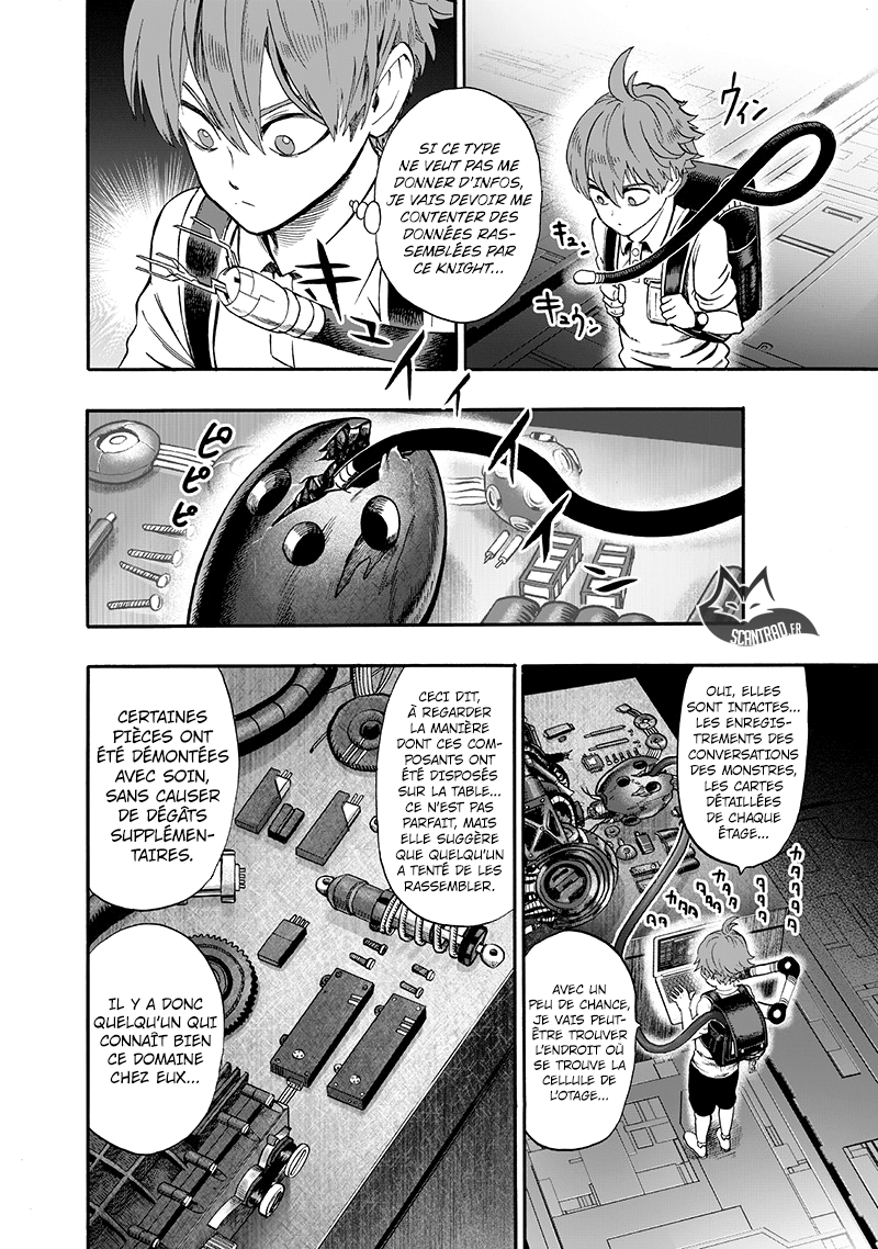 One Punch Man: Chapter chapitre-120 - Page 6