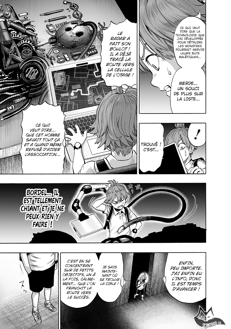 One Punch Man: Chapter chapitre-120 - Page 7