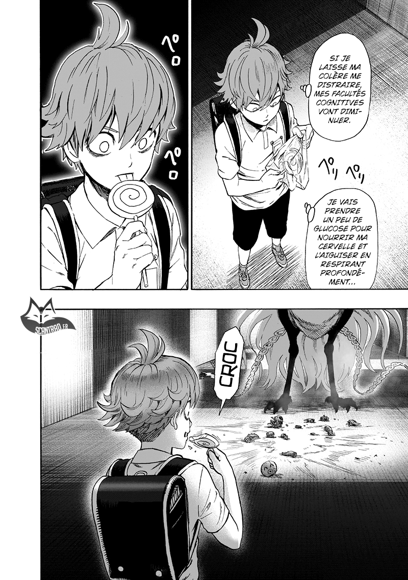 One Punch Man: Chapter chapitre-120 - Page 8