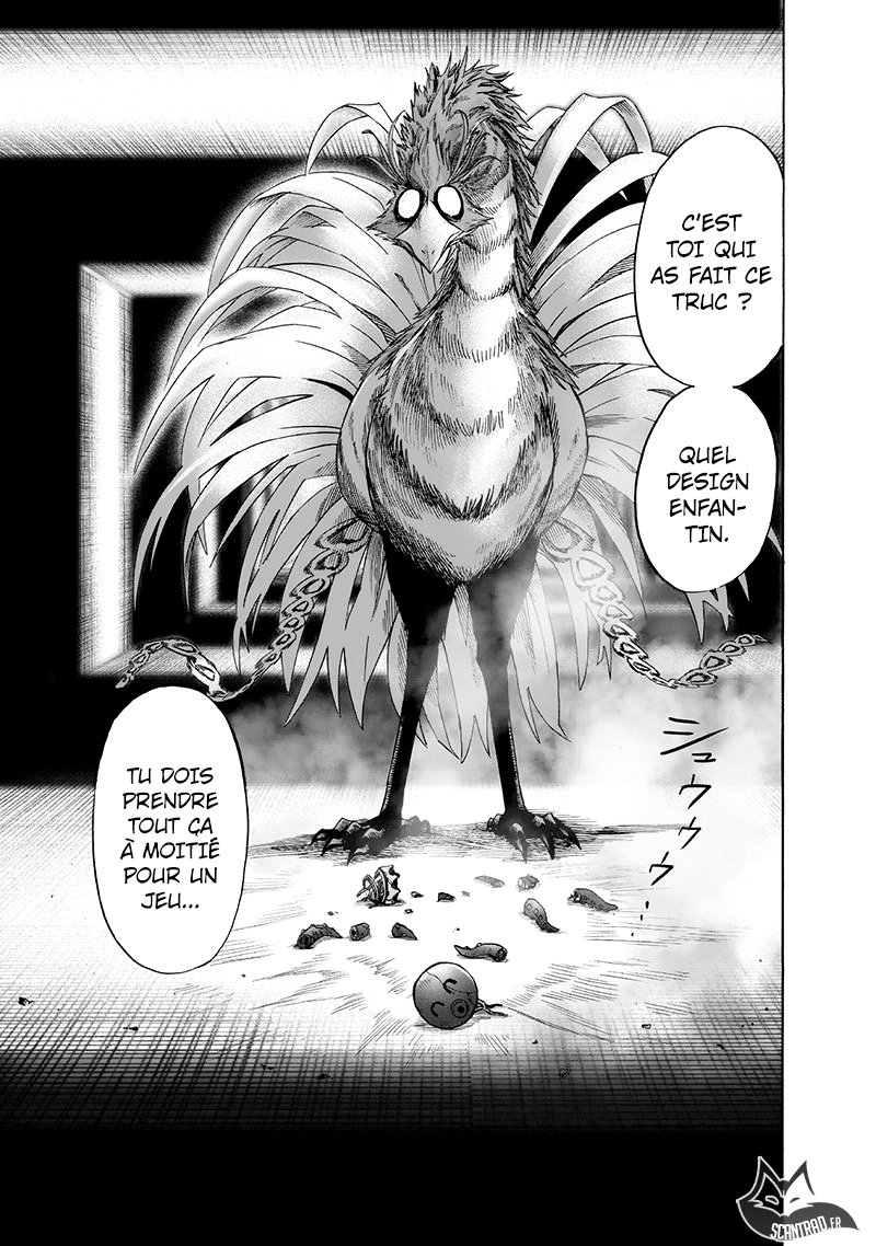 One Punch Man: Chapter chapitre-120 - Page 9