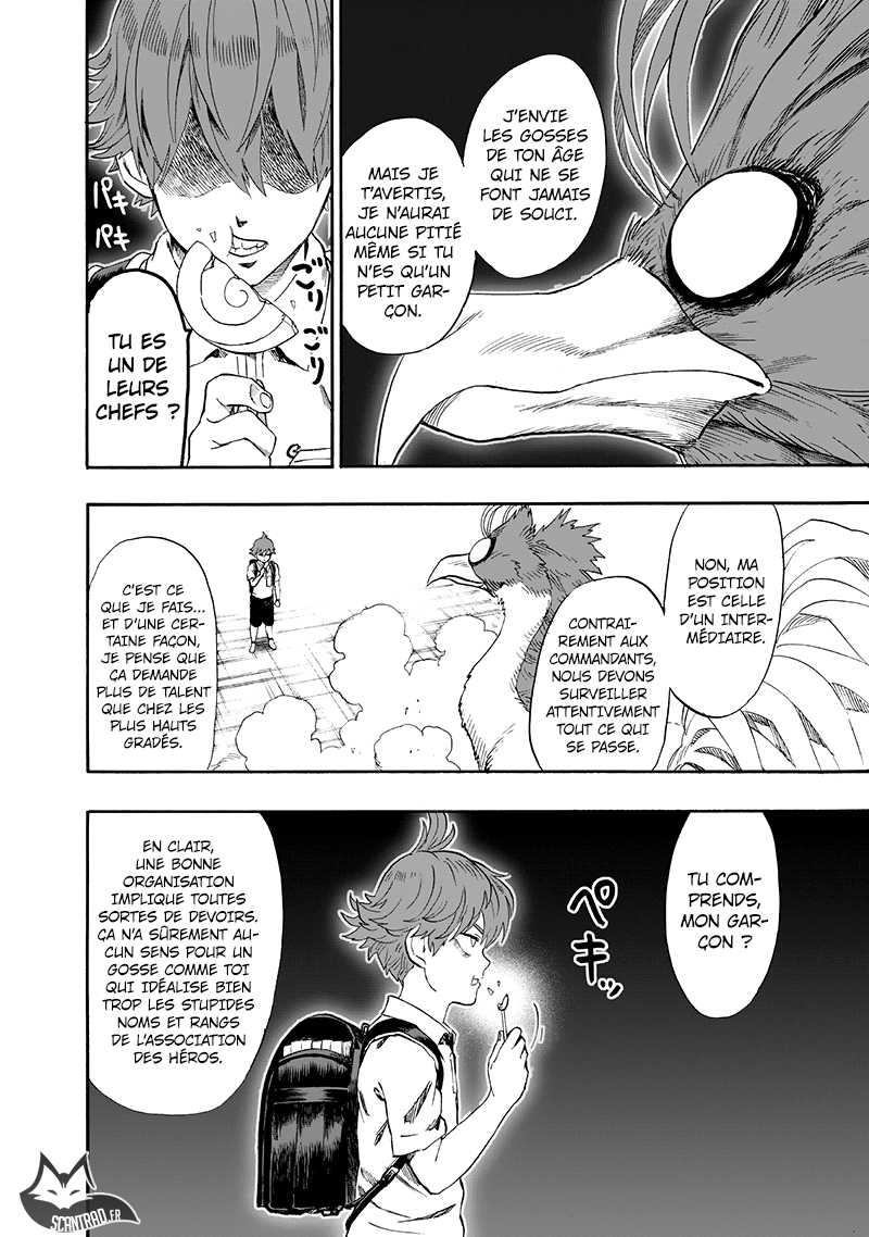One Punch Man: Chapter chapitre-120 - Page 10