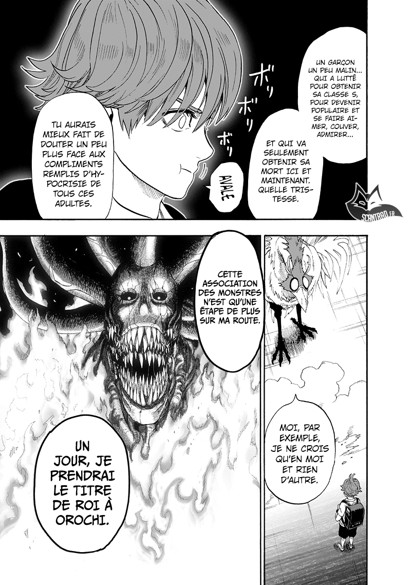 One Punch Man: Chapter chapitre-120 - Page 11